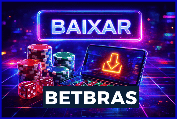 Como usar o aplicativo BETBRAS no mobile