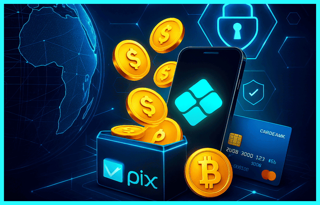 Passo a passo de instalação do BETBRAS app.